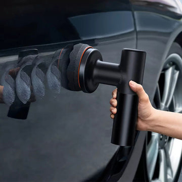Wireless Car Polisher
