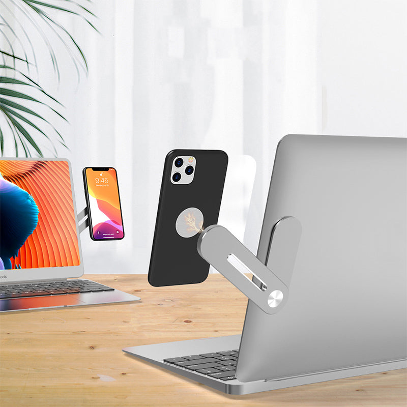 2 In 1 Laptop Expand Stand