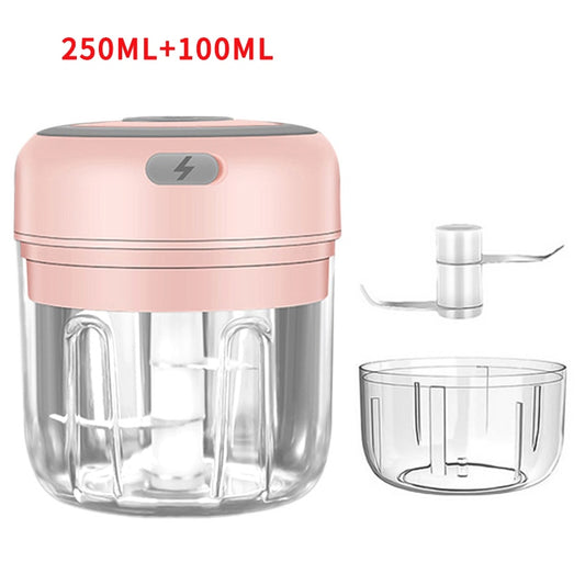 Mini Electric Garlic Chopper