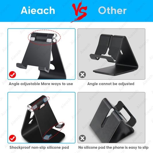 11 Inch Metal Rotation Tablet Holder