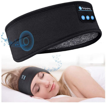 Bluetooth Sleeping Headphones Band