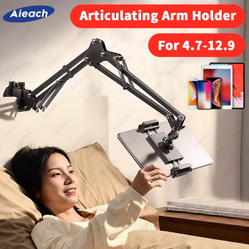360° Rotating Tablet Holder