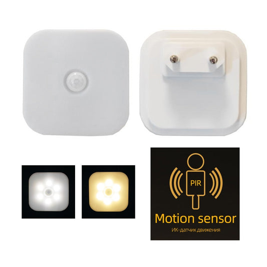 LED Sensor Night Light